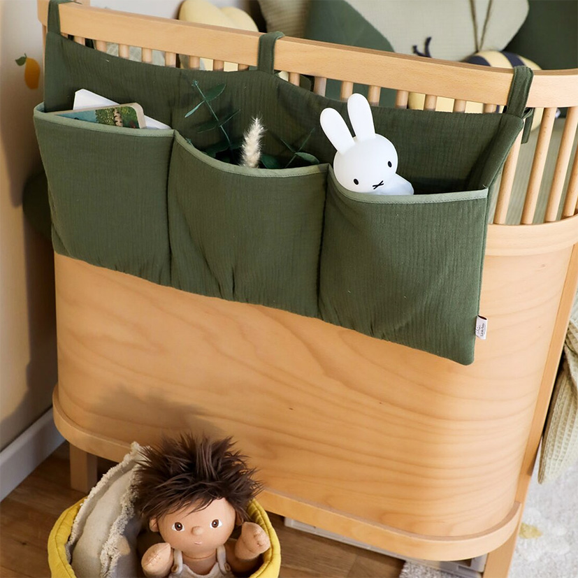 Organizator Pat Little Amy - Muselina, 60x30