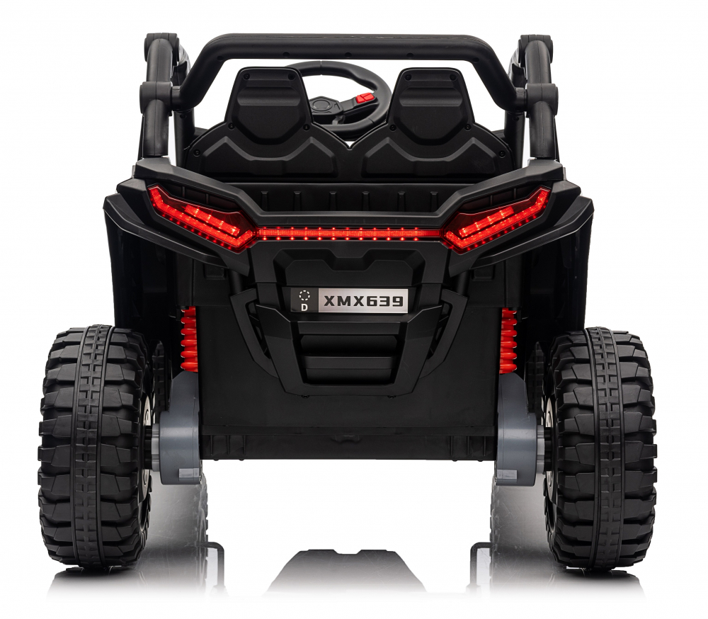 Nichiduta UTV KCK 4x4 - Masinuta Electrica Premium - imagine 4