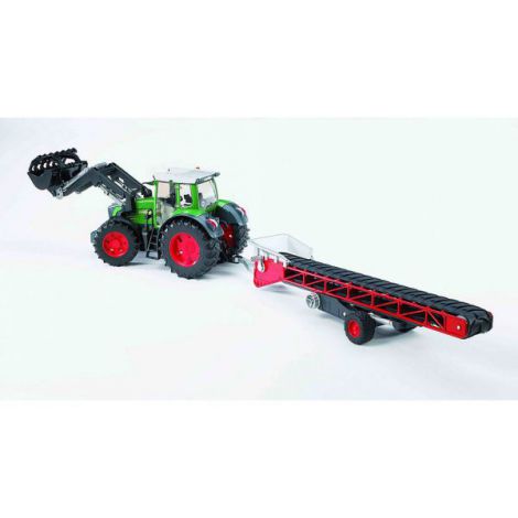 Bruder Banda Transportoare - Jucarie Constructor - imagine 3