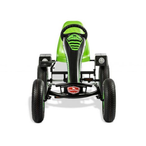 Kart Super Sport ZF Verde Dino Cars - 5+ Ani - imagine 4