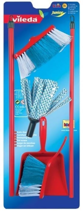Set Curățenie Copii Klein | Jucărie Educativă