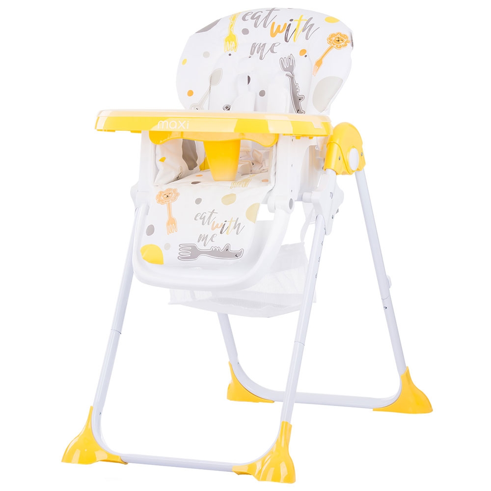 Scaun de masă Chipolino Maxi Banana, Ergonomic - imagine 6
