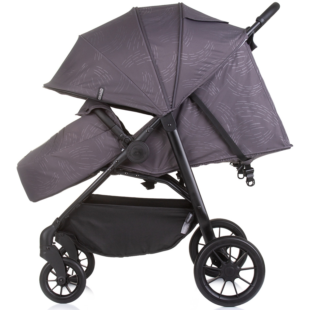 Carucior Gemeni Chipolino Top Stars Reglabil - imagine 5