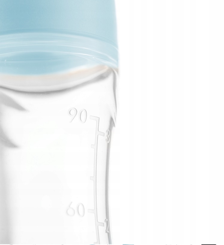 Kidnort Lingurita Silicon Gradată 90ml - imagine 6