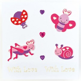 Autocolante Neopren Gandacei Baker Ross - imagine 3