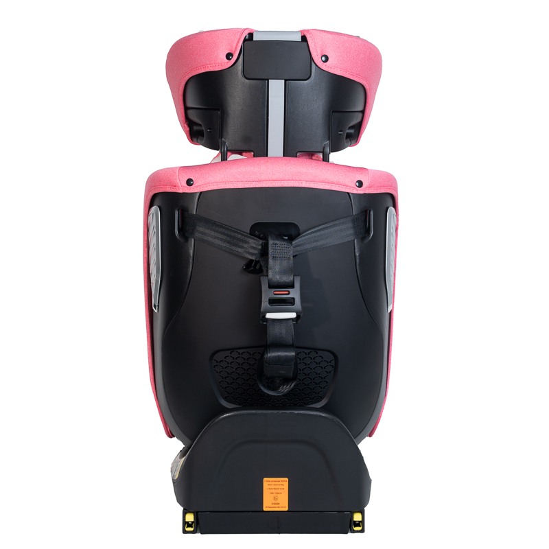 Scaun auto Buf Boof i-Size 360° rotativ - imagine 4
