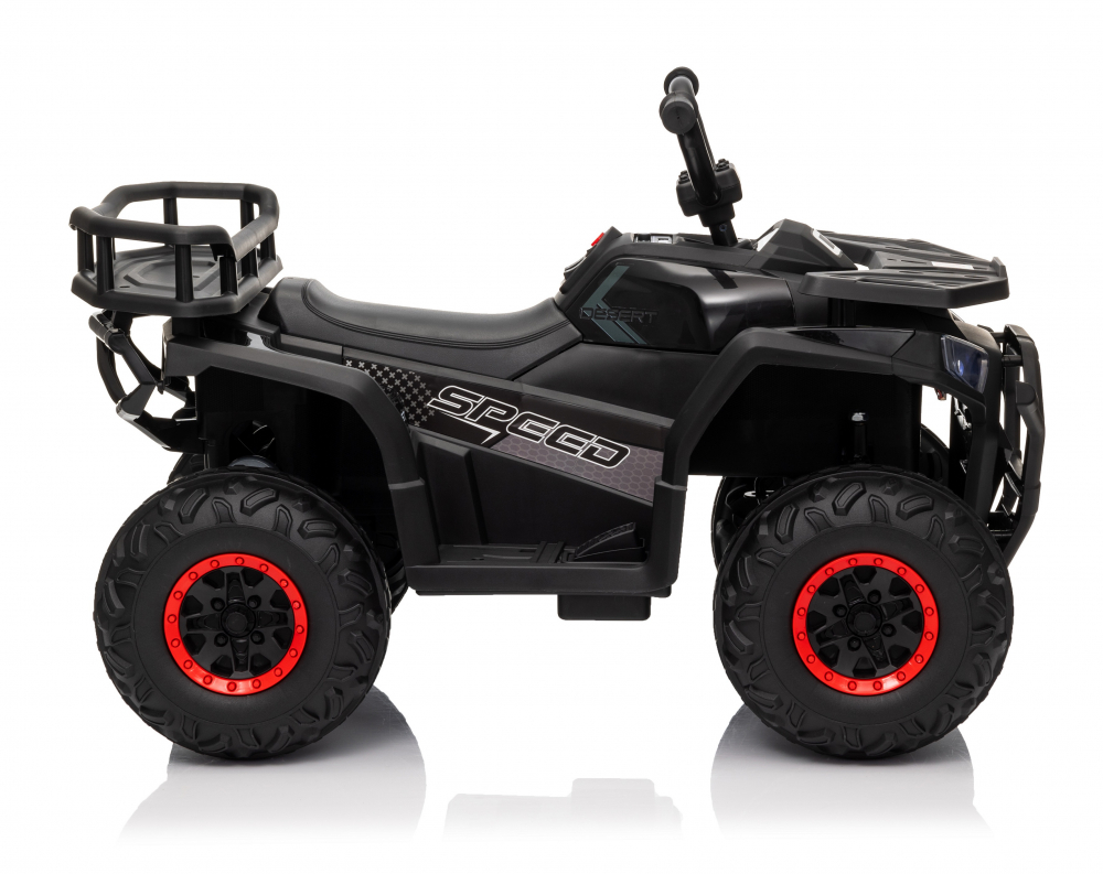 ATV Electric Nichiduta 4x4 pentru Copii - imagine 4