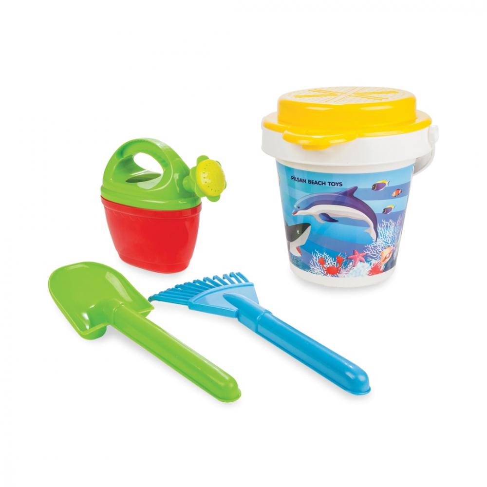 Set Galetusa Pilsan | Jucarii Nisip Exterior