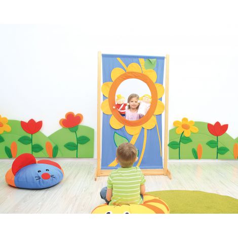 Păpușă de Mână Moje Bambino, 30 cm - imagine 2