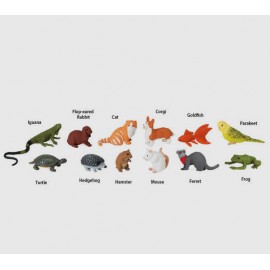 Safari Ltd. - Tub Colecție Figurine Animale - imagine 4