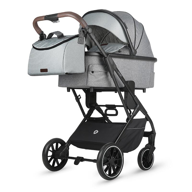 Carucior Modular Coccolle 2in1 Silene Urban - imagine 8