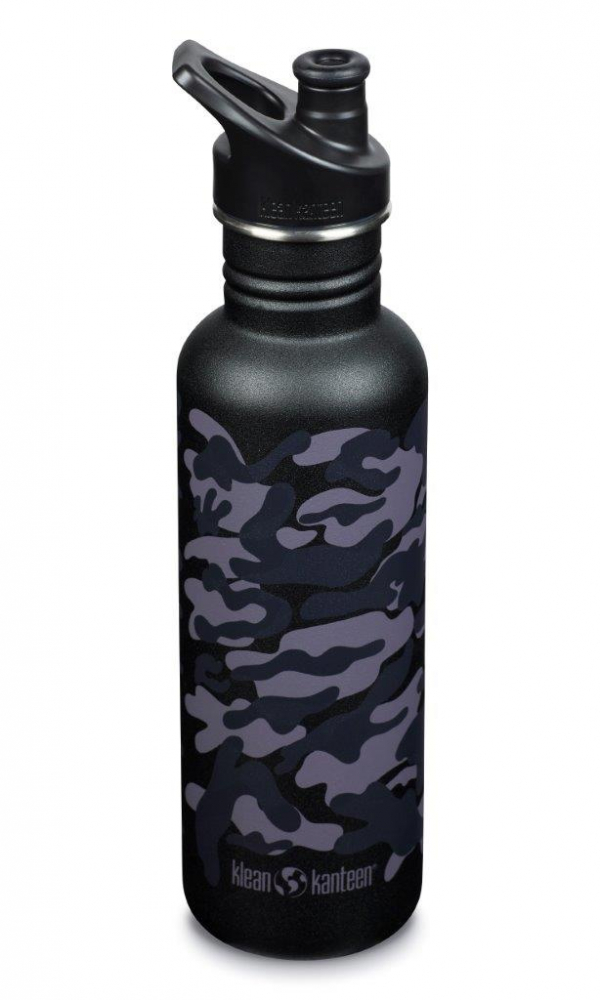 Recipient Otel 800ml Klean Kanteen Camo - imagine 2