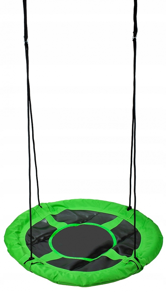 Leagan Cuib Malplay 116 cm, Verde - imagine 10