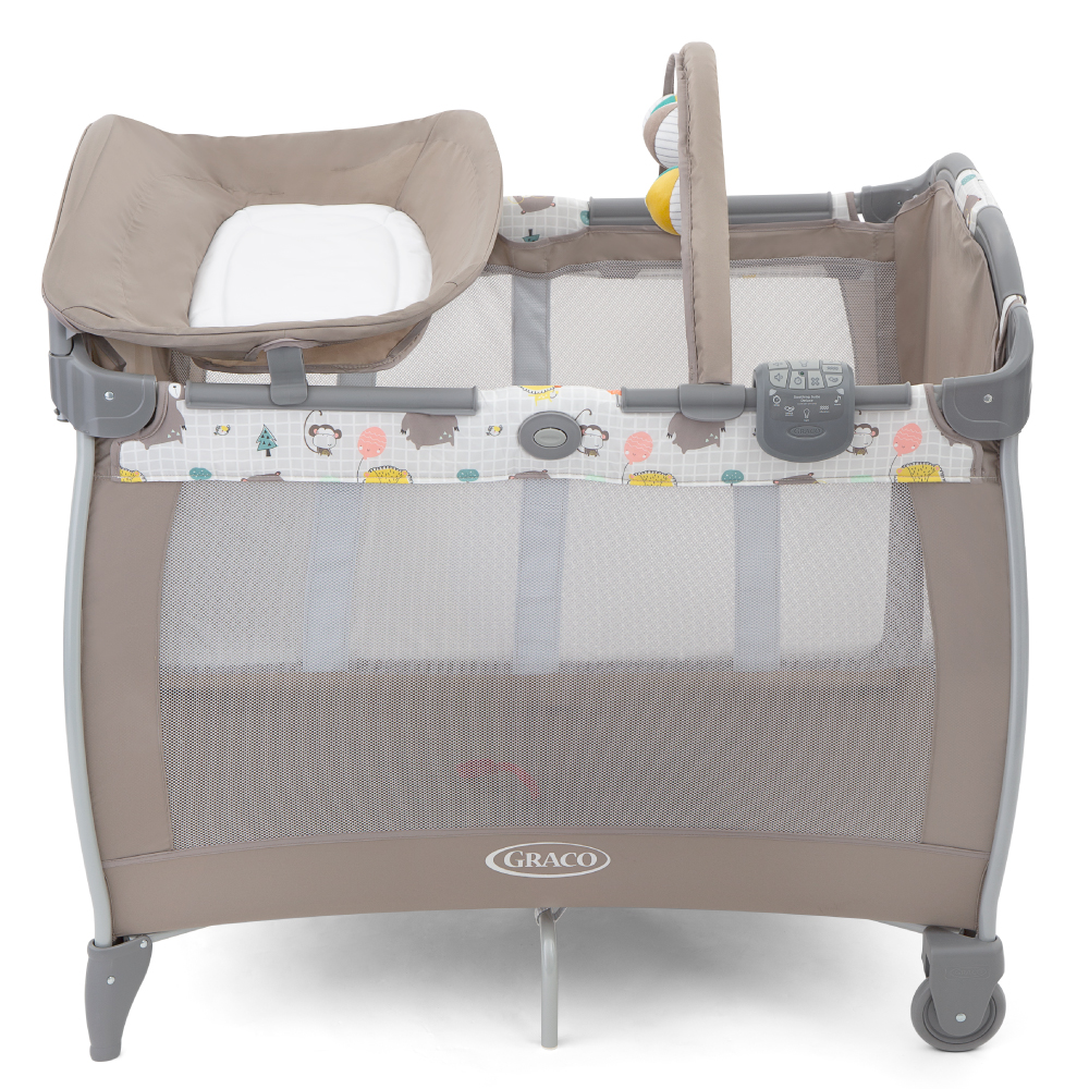 Graco Patut Pliabil Contour Electra 3-in-1