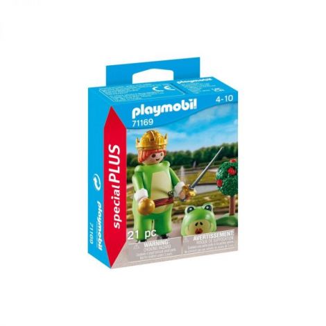 Playmobil Figurină Broască - Jucărie Creativă - imagine 2