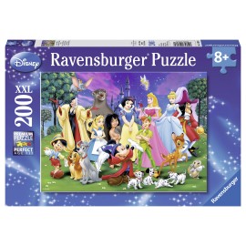 Puzzle Disney 200 piese Ravensburger
