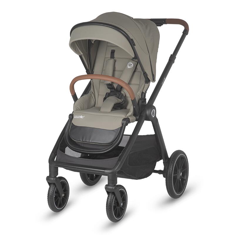 Carucior Modular Coccolle Aspen 3in1 iSize