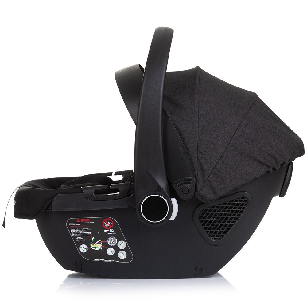 Chipolino Prestige 3in1 Carucior Premium 22kg - imagine 9