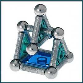 Geomag Panels 46 - Set Constructie Magnetica - imagine 7
