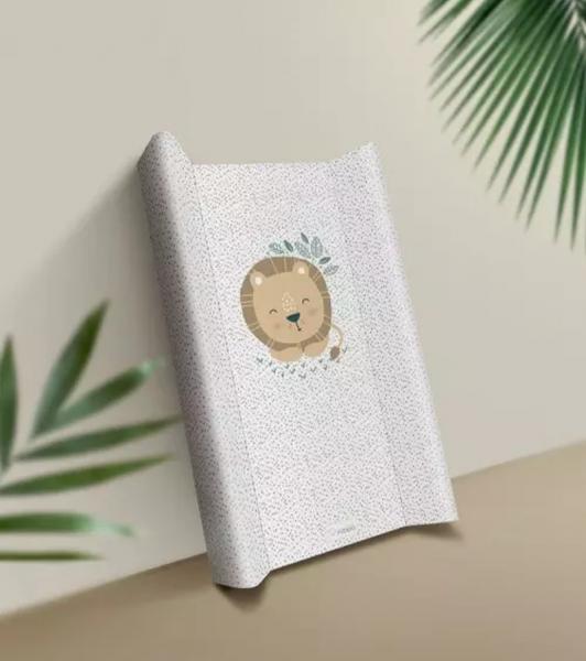 Saltea infasat Klups Lion 70x47,5 cm moale - imagine 2