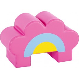 Floare Spuma Rainbow Moje Bambino - Siguranță Joacă