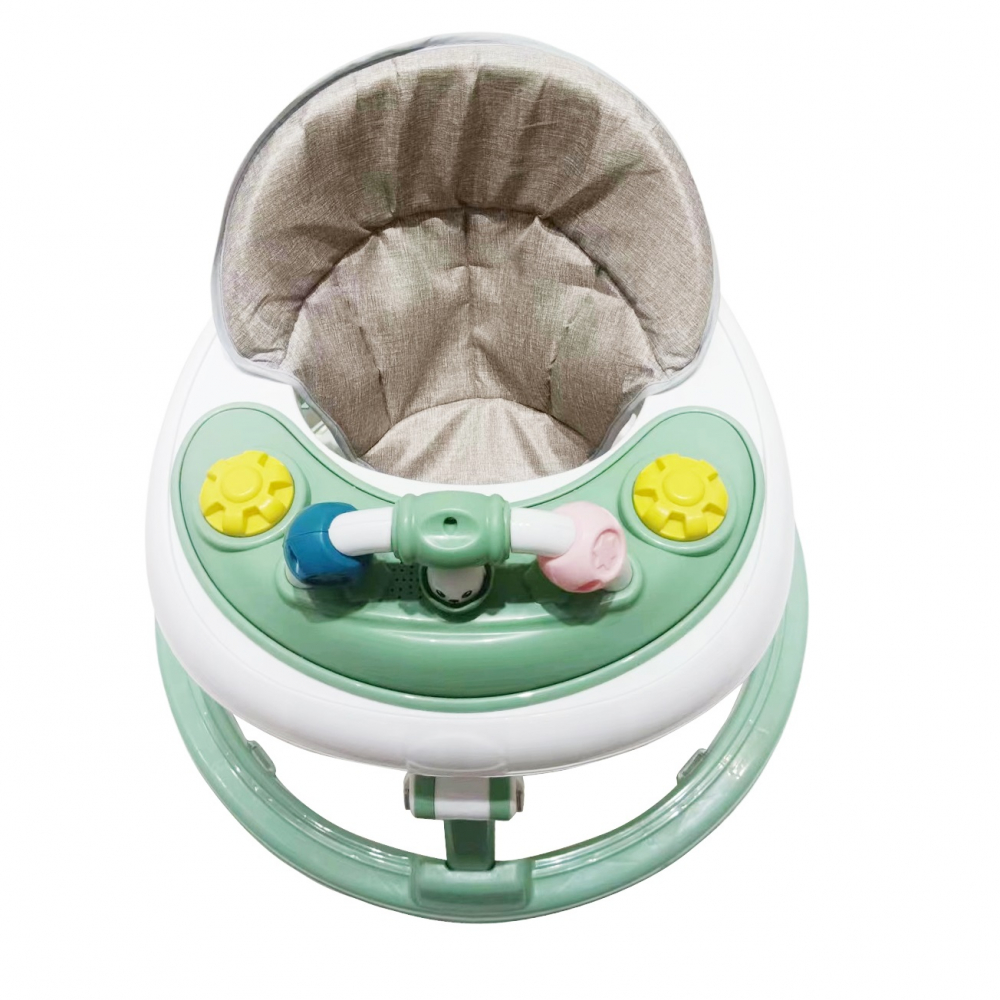 Premergator Little Mom Educational Lumini si Sunete - imagine 7