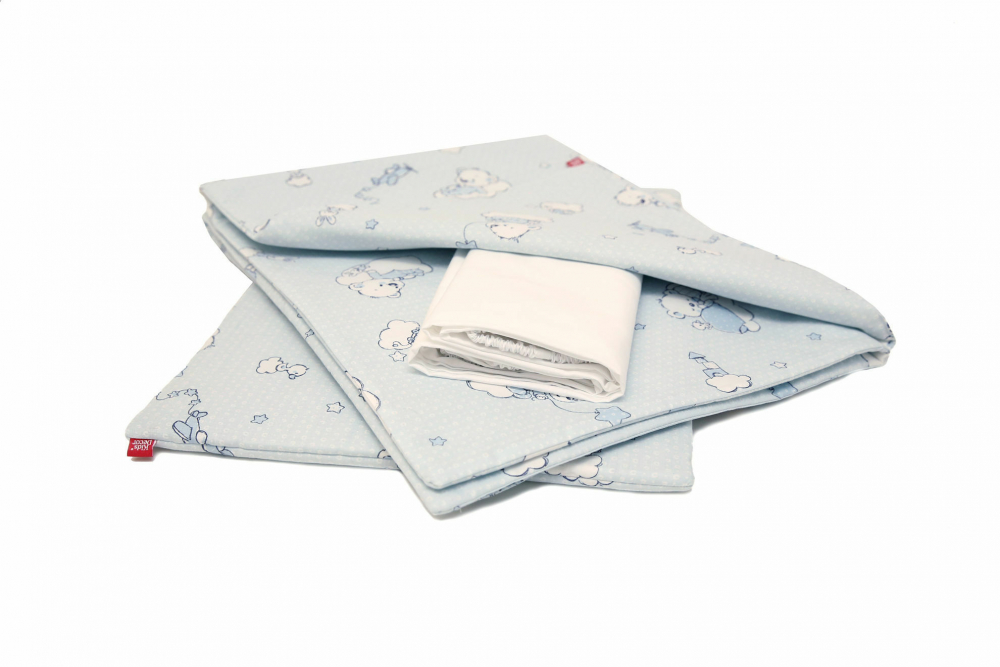 Lenjerie Kids decor Ursulet Martinica - Somn Lin - imagine 2