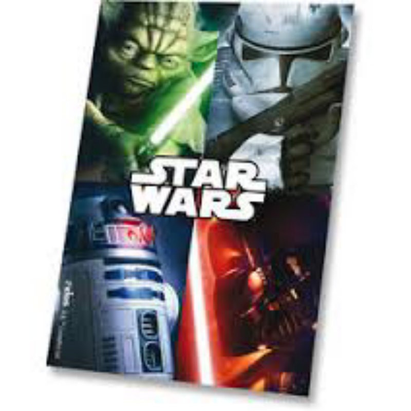 Tablou LED Star Wars pentru Copii - imagine 2