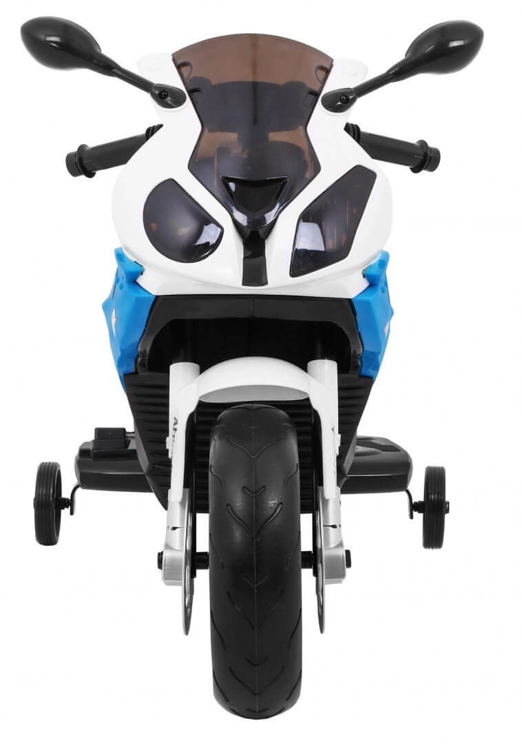 Motocicleta Electrică BMW S1000RR pentru Copii - imagine 3