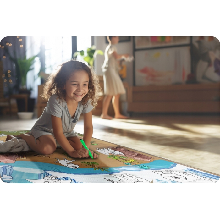 Salteluta Ricokids Dino | Joacă și Dezvoltare Sigură - imagine 2