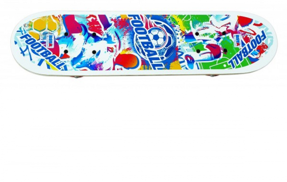Skateboard 60 cm RS Toys, La Plimbare - imagine 3
