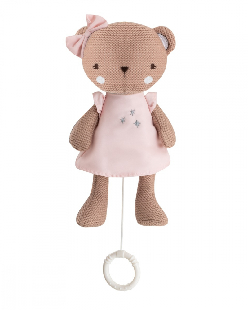Jucărie Muzicală Kikkaboo Dream Big Pink