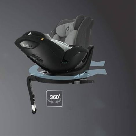 Scaun Nado O12 i-Size 360° 40-145cm - imagine 6