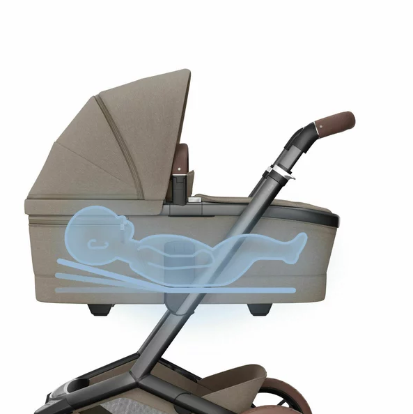 Carucior 2in1 Maxi-Cosi Fame Graphite - imagine 2