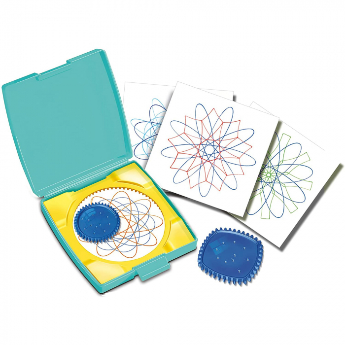 Set Creatie Ravensburger Mini Spirale | Artă și Distracție