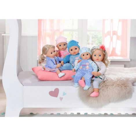 Baby Annabell Micutul Alexander 36 cm Zapf - imagine 8