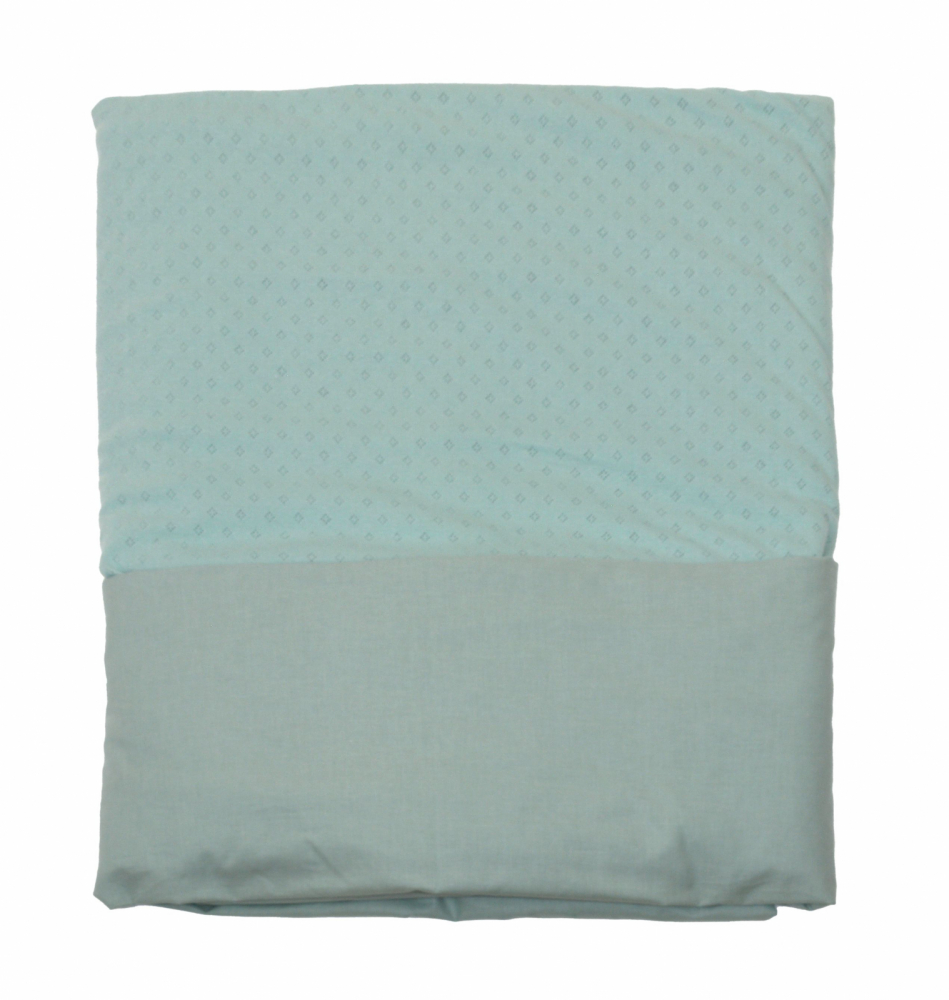 Pilota BabySoft Amy 150x100cm, Hipoalergenică - imagine 2