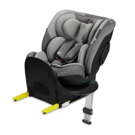 Scaun Kinderkraft I-Fix i-Size Sigurță 40-150cm - imagine 7