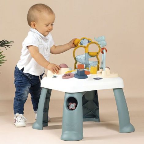 Masa Educativa Smoby Activity Table Verde - imagine 6