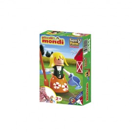 Piccoli Mondi Super Farm Daisy, 30.15 RON - imagine 2