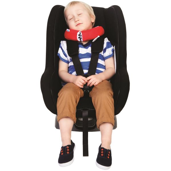Perna Călătorie Trunki Yondi Red, cu Magnet - imagine 4