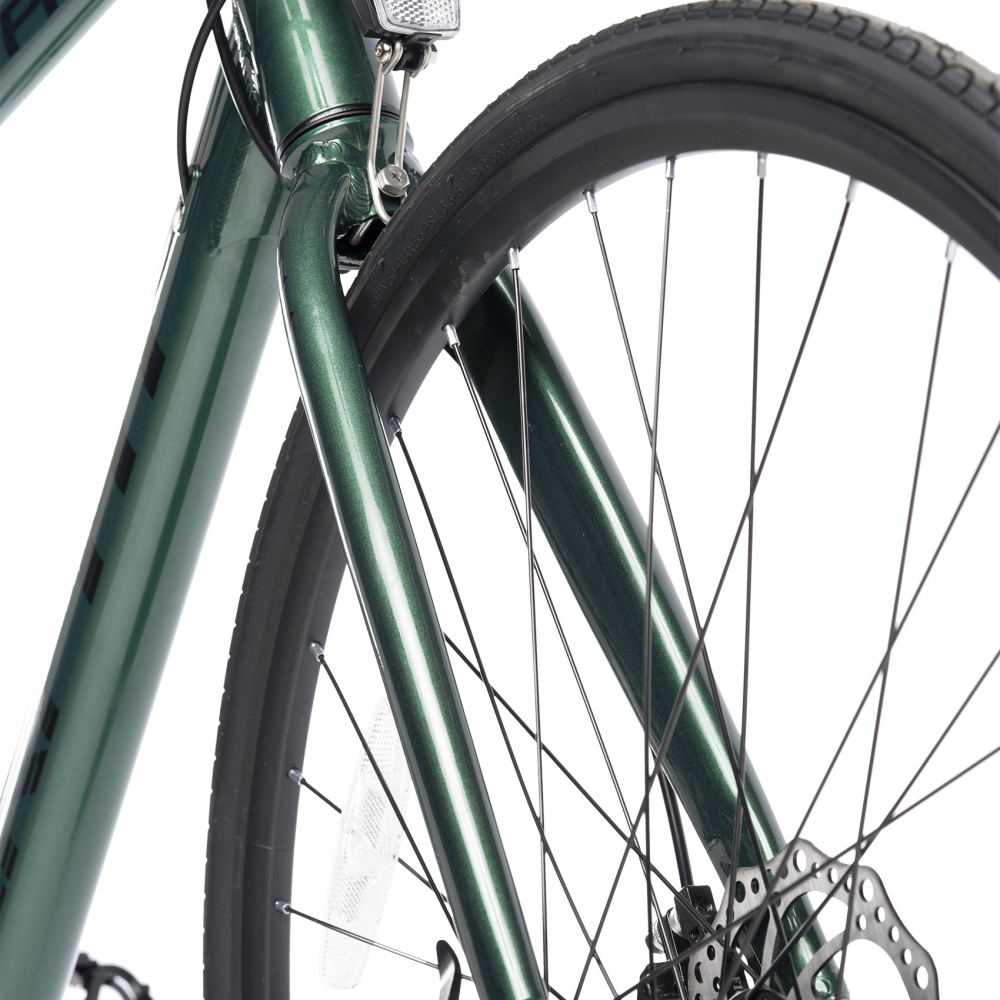 Rich Carpat Pro C27216C - Bicicletă Semicursieră - imagine 5