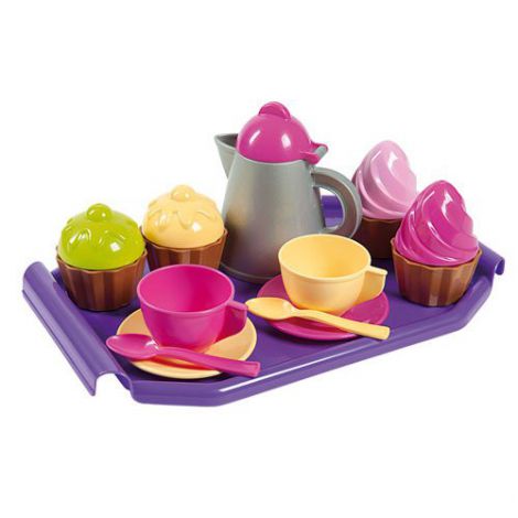 Set Mic Dejun Briose Androni, 18 Piese
