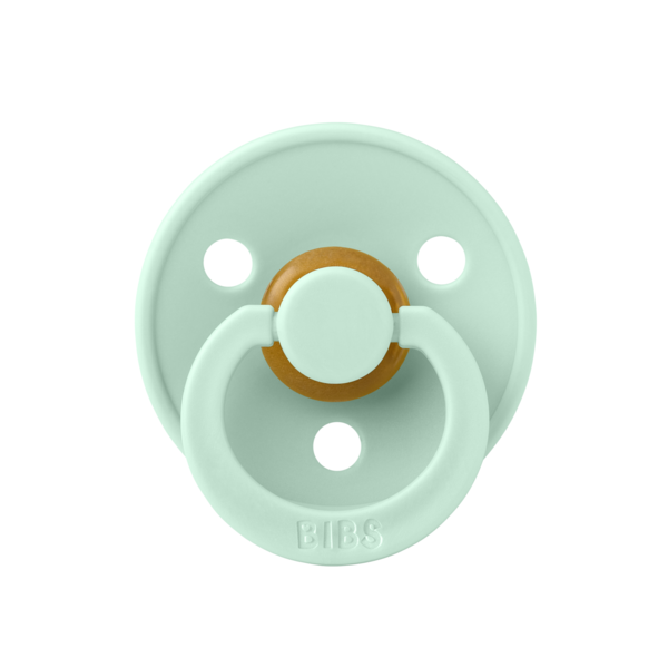 Suzetă Bibs Colour Latex, Nordic Mint, 6 luni+ - imagine 4