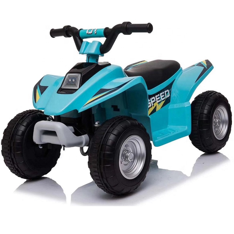 ATV Electric Nichiduta Speed 1 - 25W Blue