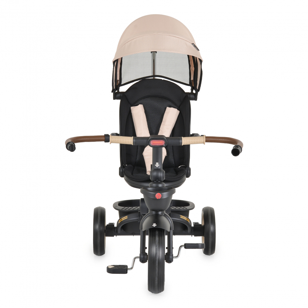 Tricicleta Byox Jasper Pliabila cu Maner Parental - imagine 6