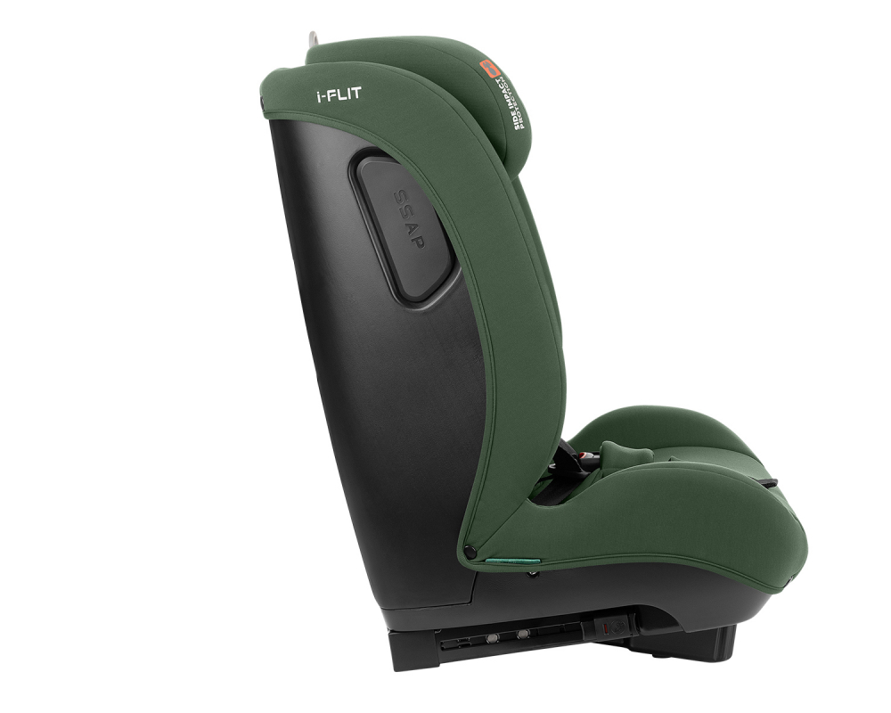 KikkaBoo Scaun Auto Isofix i-Size Armata - imagine 6
