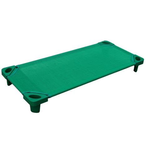 Pat stivuibil Ookee verde gradinita premium