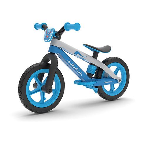 Chillafish BMXie 02 Blue - Bicicletă Echilibru - imagine 7
