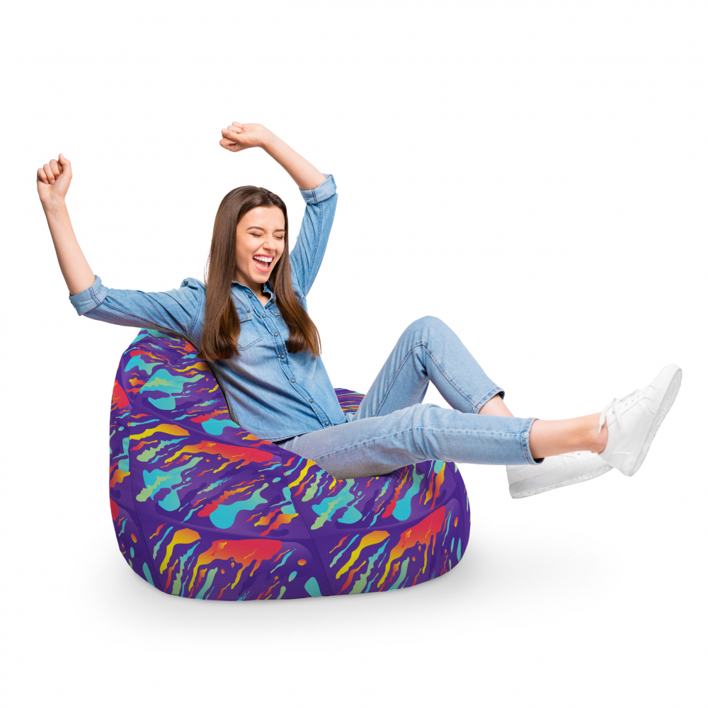 Fotoliu Puf Bean Bag Para XL Updeco